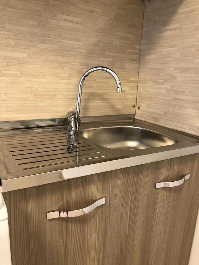 Apartmán Ange Giardini Naxos