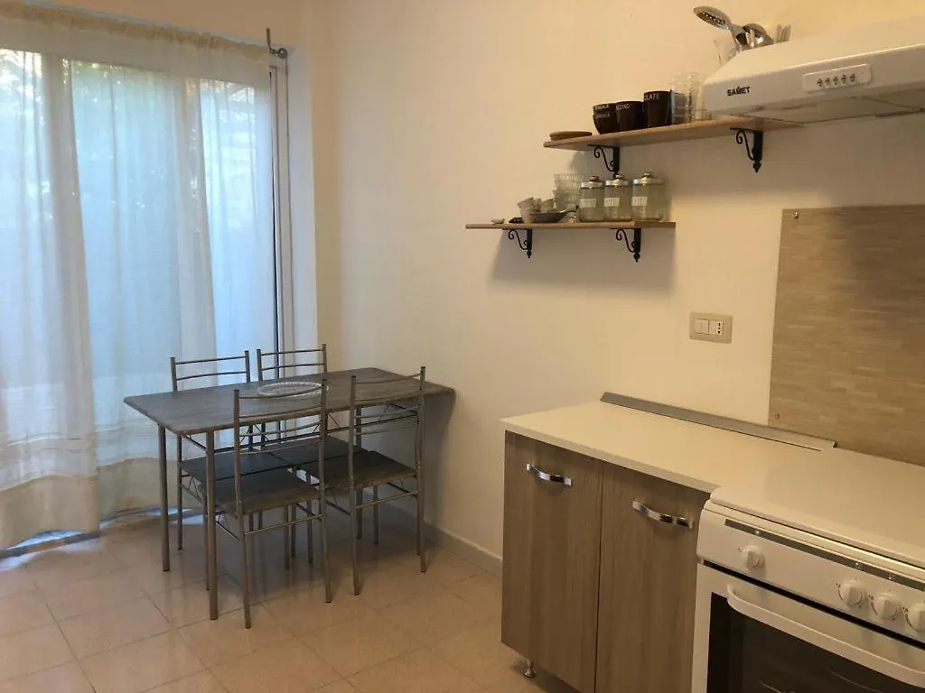 Apartmán Ange Giardini Naxos