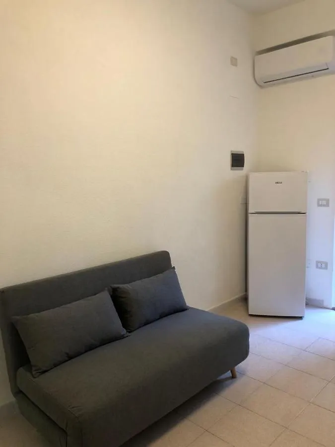 Apartmán Ange Giardini Naxos Itálie
