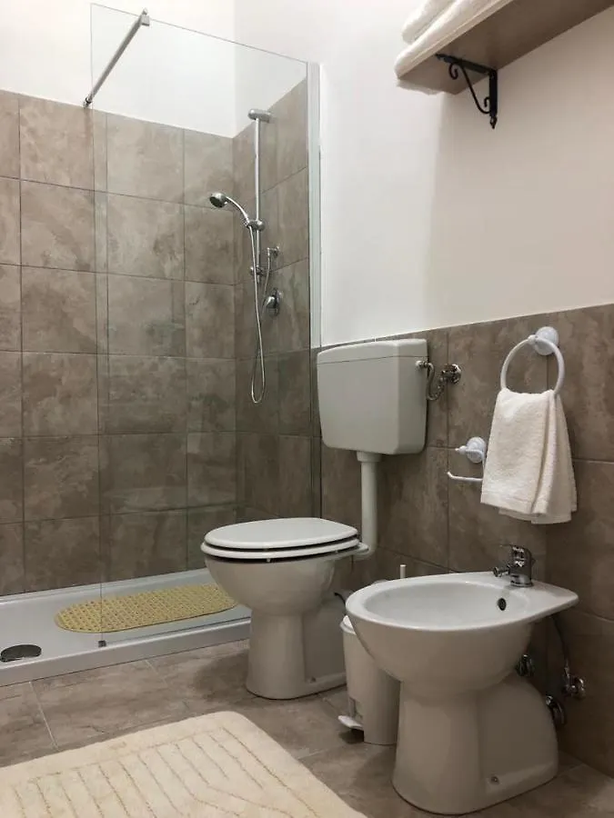 Apartmán Ange Giardini Naxos