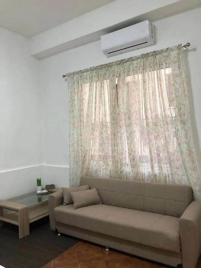 Apartmán Ange Giardini Naxos 0*,  Itálie