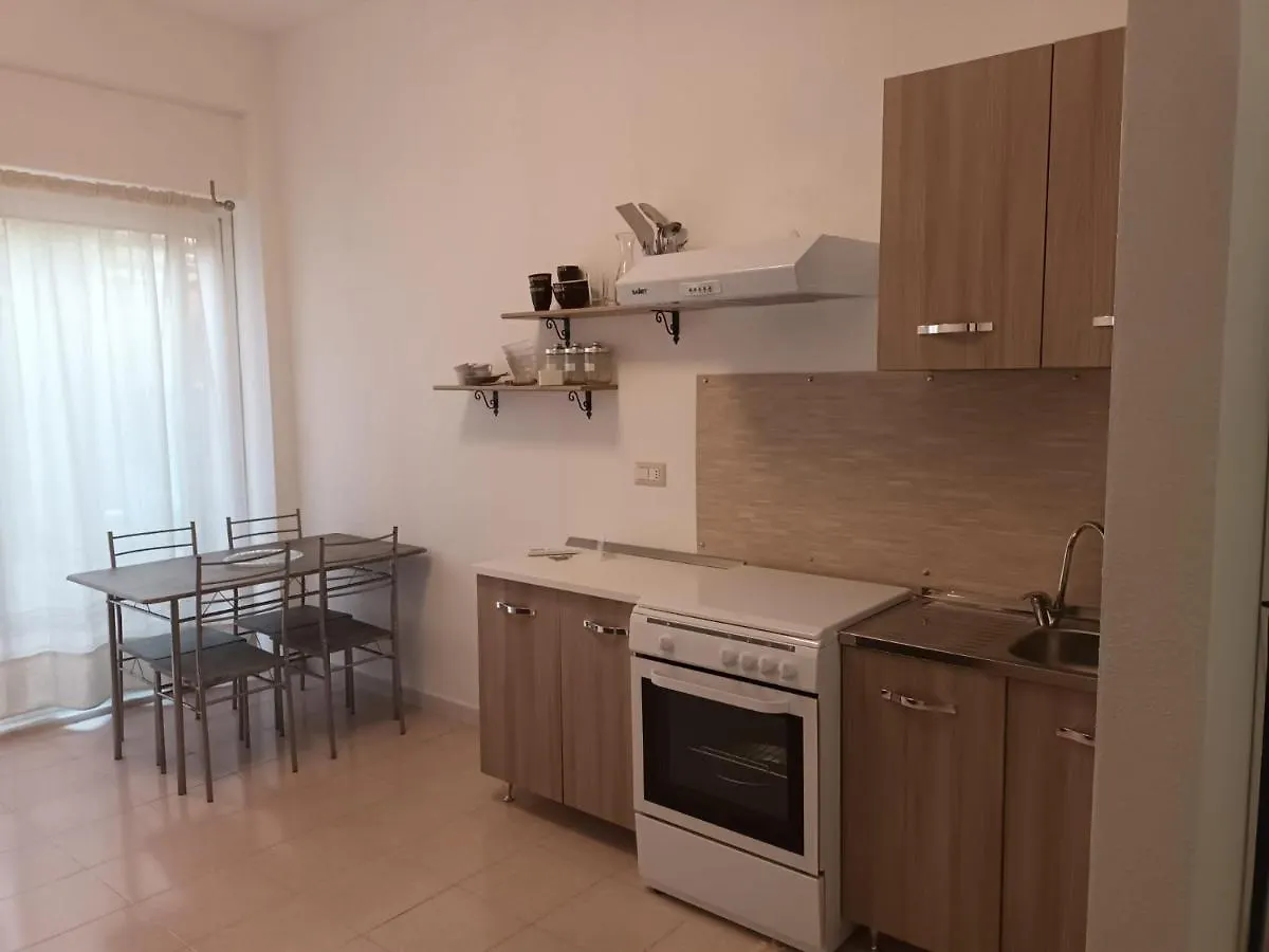Apartmán Ange Giardini Naxos