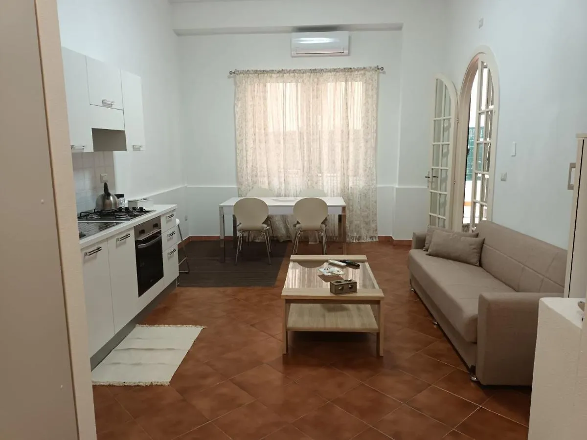 Apartmán Ange Giardini Naxos