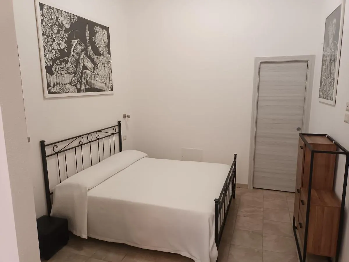 Apartmán Ange Giardini Naxos Itálie