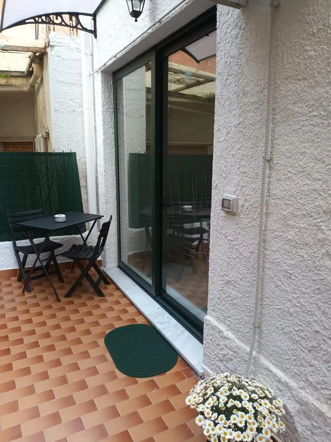 Apartmán Ange Giardini Naxos 0*,  Itálie