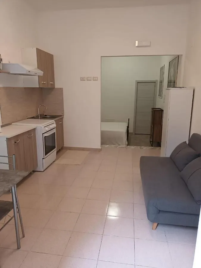 Apartmán Ange Giardini Naxos 0*,