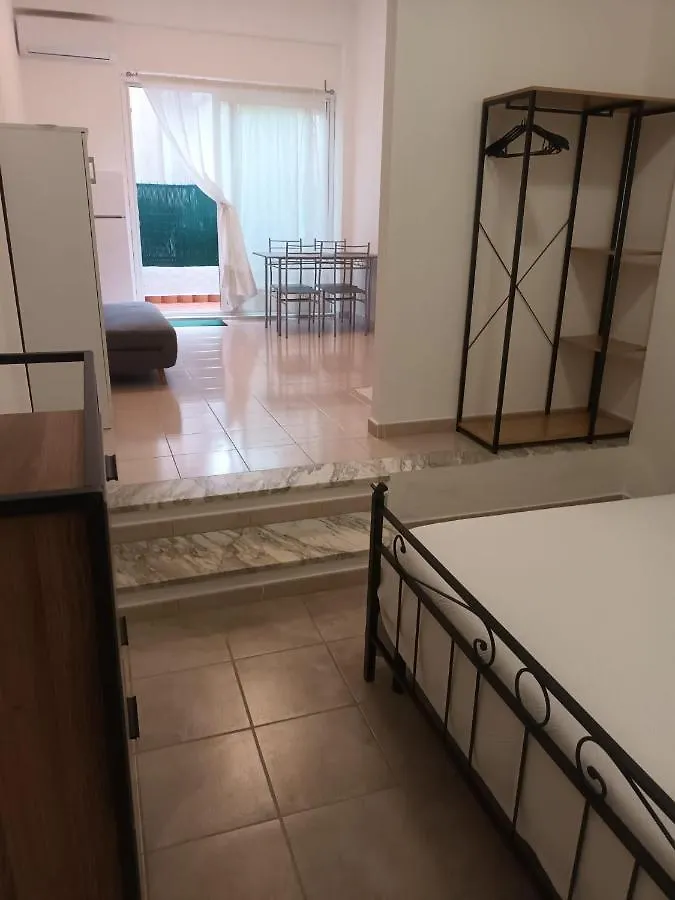 Apartmán Ange Giardini Naxos