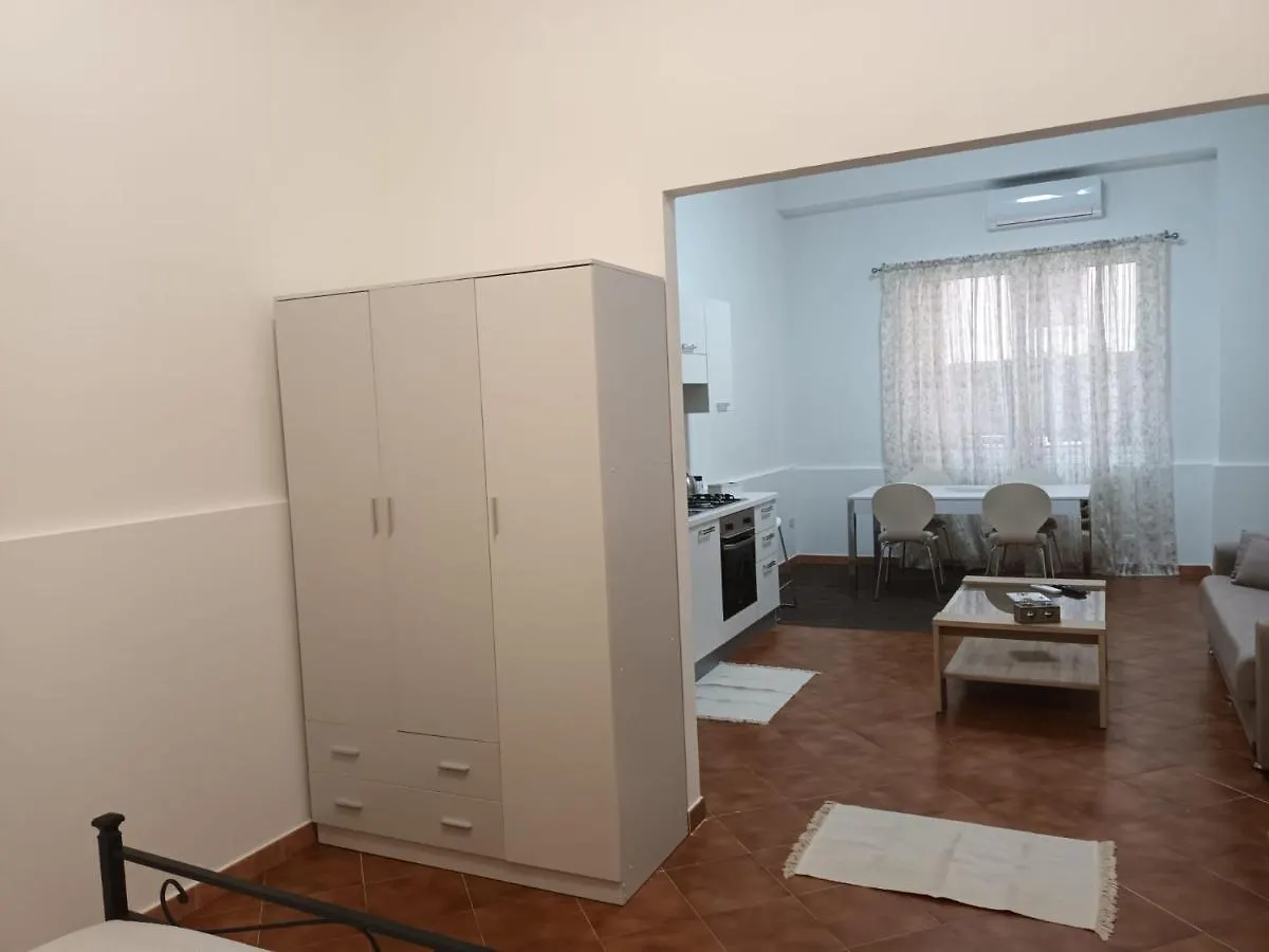 Apartmán Ange Giardini Naxos 0*,  Itálie