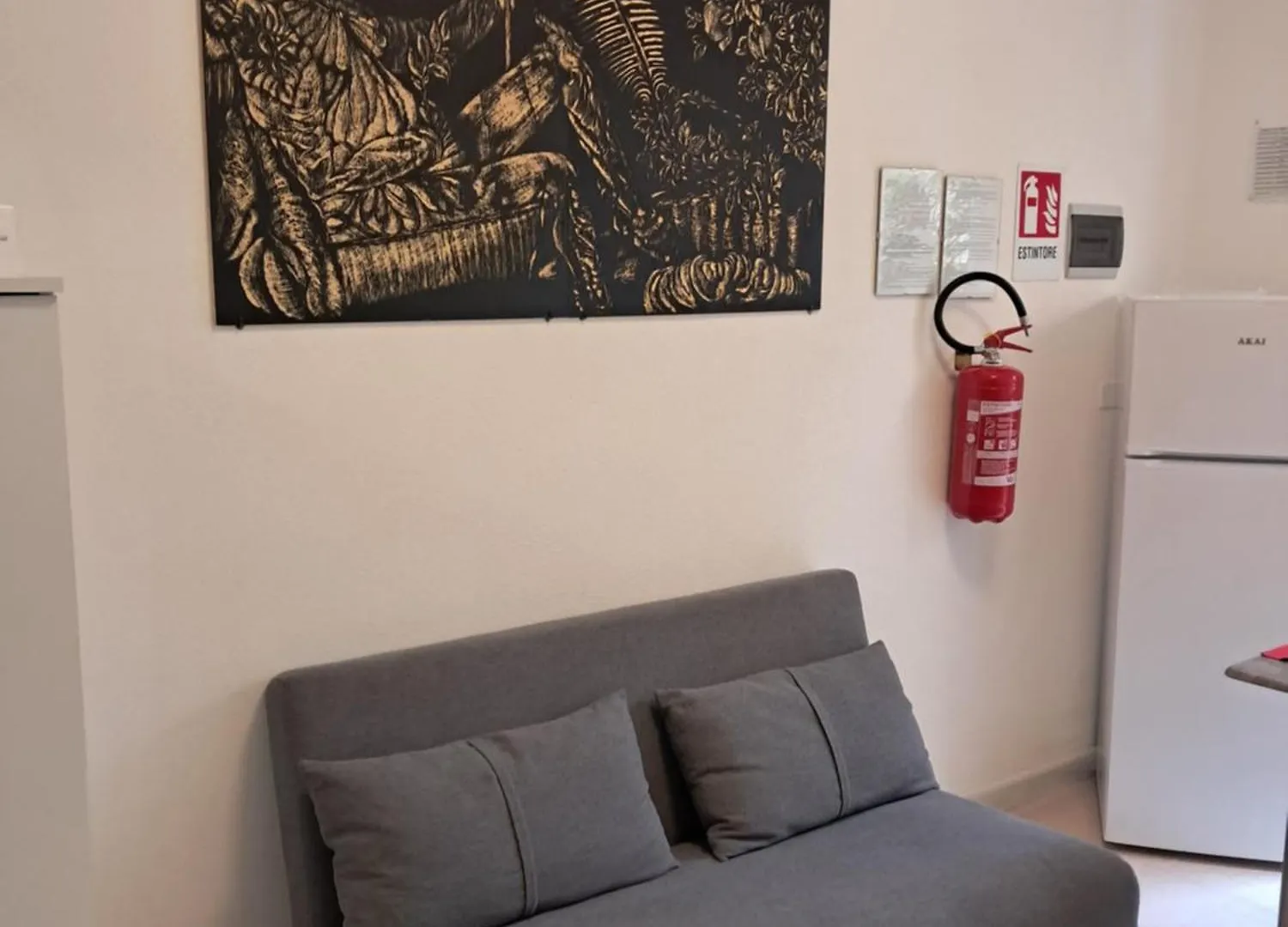 Apartmán Ange Giardini Naxos 0*,